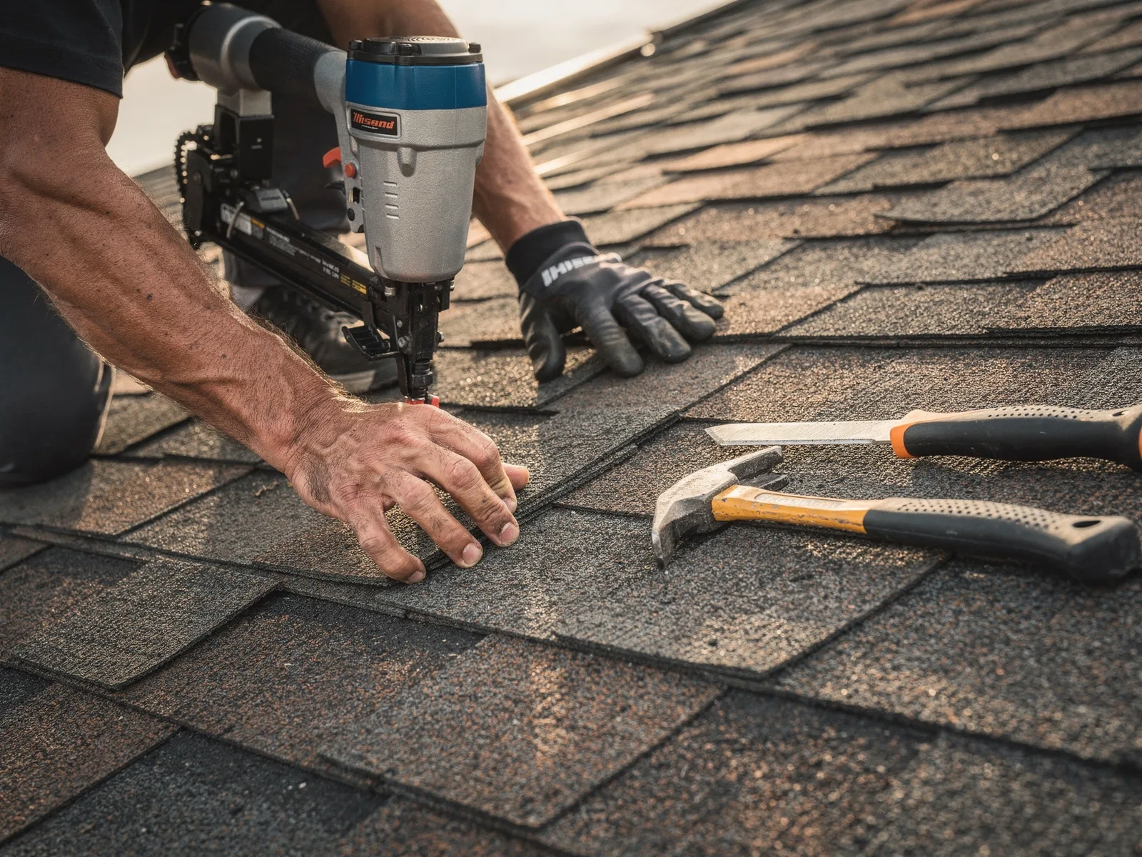 Why choose Roof Repair in Virgil, KS